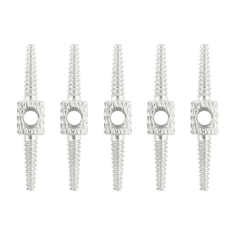 MUQZI 2/5pcs Bike Routing Tool For 4-5.5mm Cable Brake Shift Housing Routing Hydraulic Hose Internal Cable Repair Tool