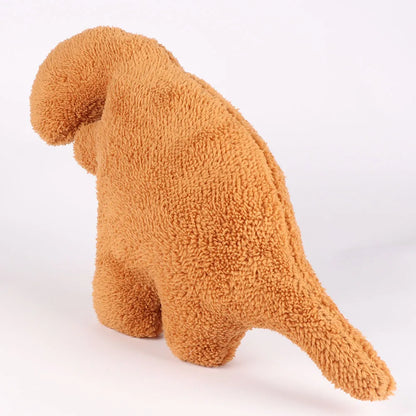 Nugget Pillow Dino Chicken Nugget Plush Pillow Cartoon Dinosaur Plush Pillow Stuffed Animal Plush For Kids Baby Gifts