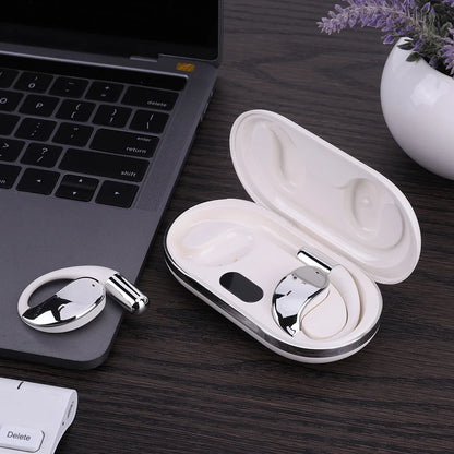 3-in-1 AI Translator Earbuds 140 Language Real-Time Translation Earphone Noise Cancelling Bluetooth Wireless Translating Headset