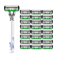 1 holder 24 blades