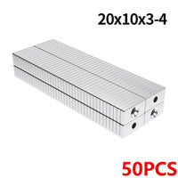 20x10x3-4-50pcs