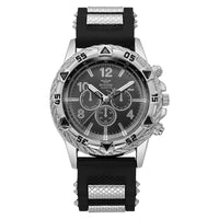 sliver black