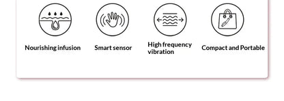Electric Eye Massage Beauty Instrument Exquisite Eye Skin De-Bagging De-Watering Reduce Fine Lines Care Instrument