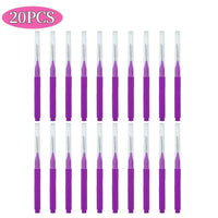 20PCS PURPLE