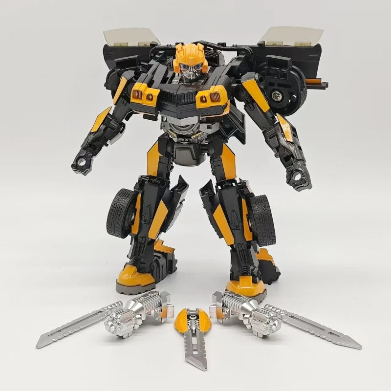 16CM New Transformation TW1033 Toys BAIWEI KO SS46 Anime Action Figure Robot Car Model Classic Kids Boy Gifts TW-1033