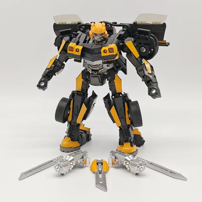 16CM New Transformation TW1033 Toys BAIWEI KO SS46 Anime Action Figure Robot Car Model Classic Kids Boy Gifts TW-1033