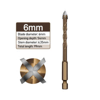Concrete Bit 6mm