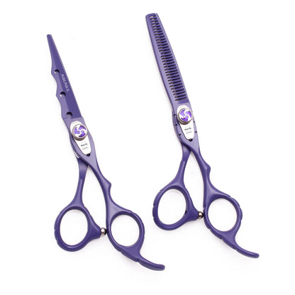 6'' Professional Hair Scissors Cutting Shears Thinning Hairdressing Haircut Salon Barber Home Japanese Steel Dropshipping A1019