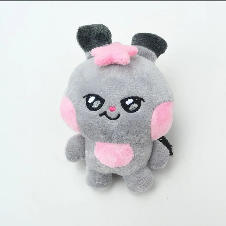 ATEEZ New Aniteez Kawaii Stuffed Animals Plushies Toy Korean Room Decor Kids Fans Gifts MIGHTEEZ