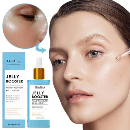 90ML Niacinamide Face Serum Brightening Deep Hydration, Pore Minimizer & Dark Spot Corrector with Hyaluronic Acid & Vitamin E
