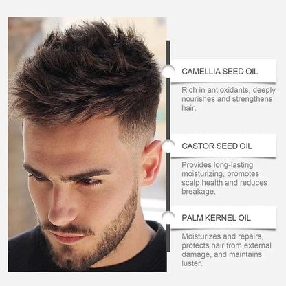 Hair Fill Up Concealer Long Lasting Root Cover Up Dye for Bald Spots and Gray Hair, Hairline Powder for a Natural Volumized Look