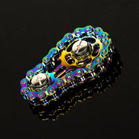 Dazzling colours
