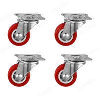 4pcs Movable A
