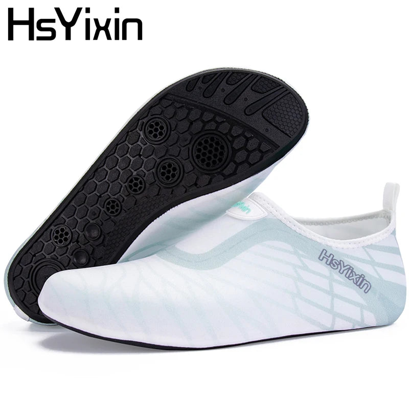 Barefoot Feeling Trail Shoes Wading Shoes Breathable Quick Drying Beach Water Shoes Suitable for All Kinds of Water Sports Shoes