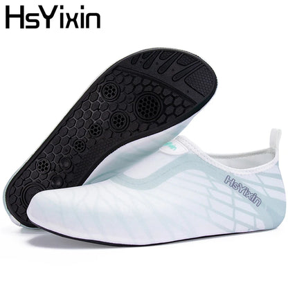 Barefoot Feeling Trail Shoes Wading Shoes Breathable Quick Drying Beach Water Shoes Suitable for All Kinds of Water Sports Shoes