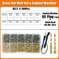 2.5A 1set US 509pcs