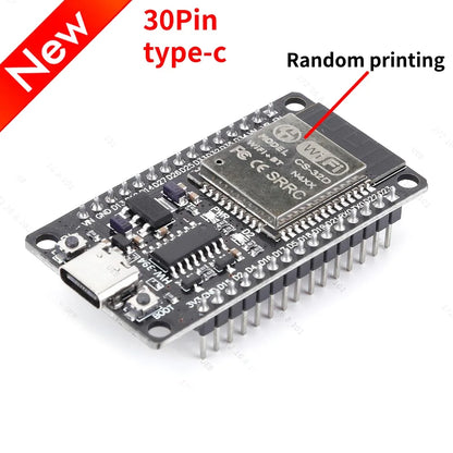 32S Development Board / Module Wireless WiFi Bluetooth module Ultra-Low Power Consumption Dual Core 30Pin Smart Home