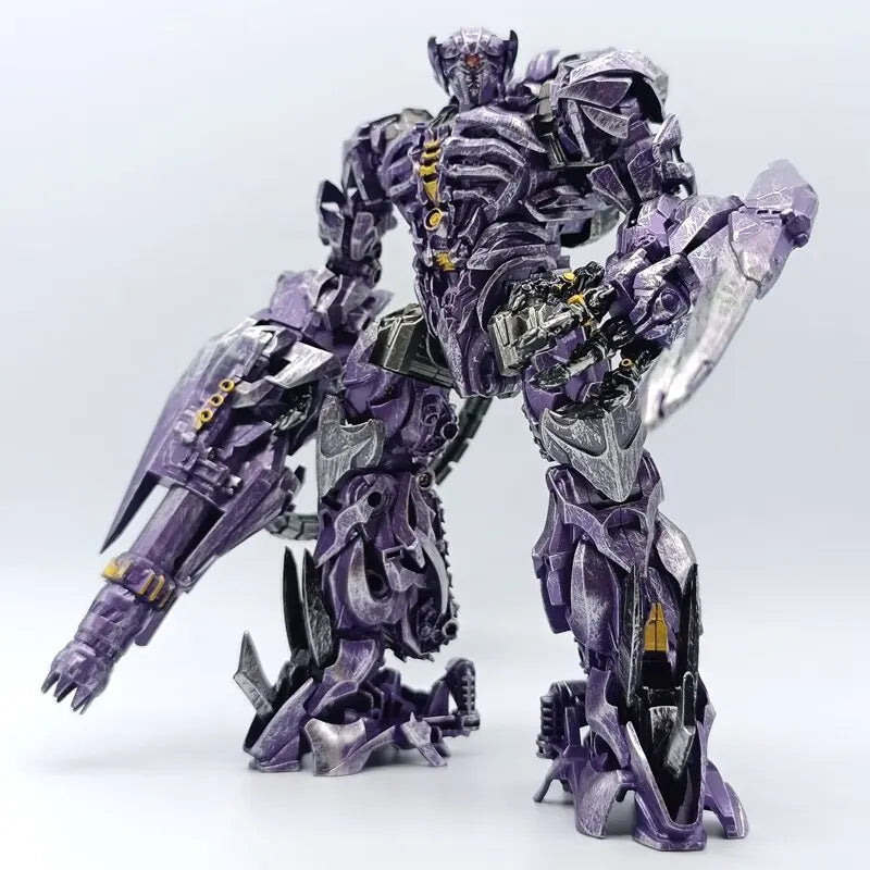 16CM New Transformation TW1033 Toys BAIWEI KO SS46 Anime Action Figure Robot Car Model Classic Kids Boy Gifts TW-1033