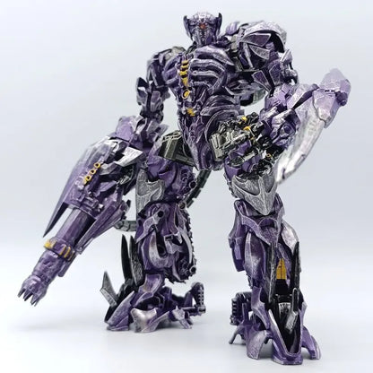 16CM New Transformation TW1033 Toys BAIWEI KO SS46 Anime Action Figure Robot Car Model Classic Kids Boy Gifts TW-1033