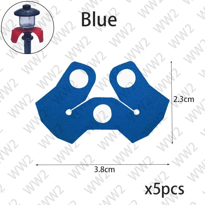 Brick Parts Headgear Clone Soldier Cape Lightsaber Flag Helmet Holes Plain Classic Piece Building Block Toy Accessory Bricklink