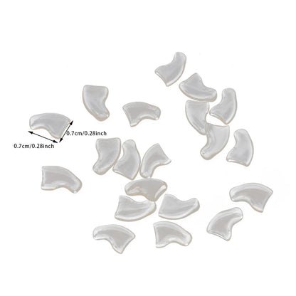 20pcs Silicone Soft Cat Nail Cap Cat Paw Claw Pet Nail Protector Cat Nail Cover Pet Nail Protector Kitten Cat Pet Protection