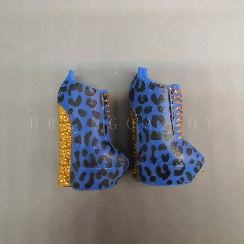 Original OMG Big Sister Multi Style Shoes Can Choose To Dress Up Girl Doll Accessories DIY Gift Toys