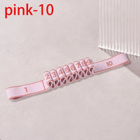 Pink-10 grid