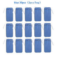 5x9cm Blue 30pcs