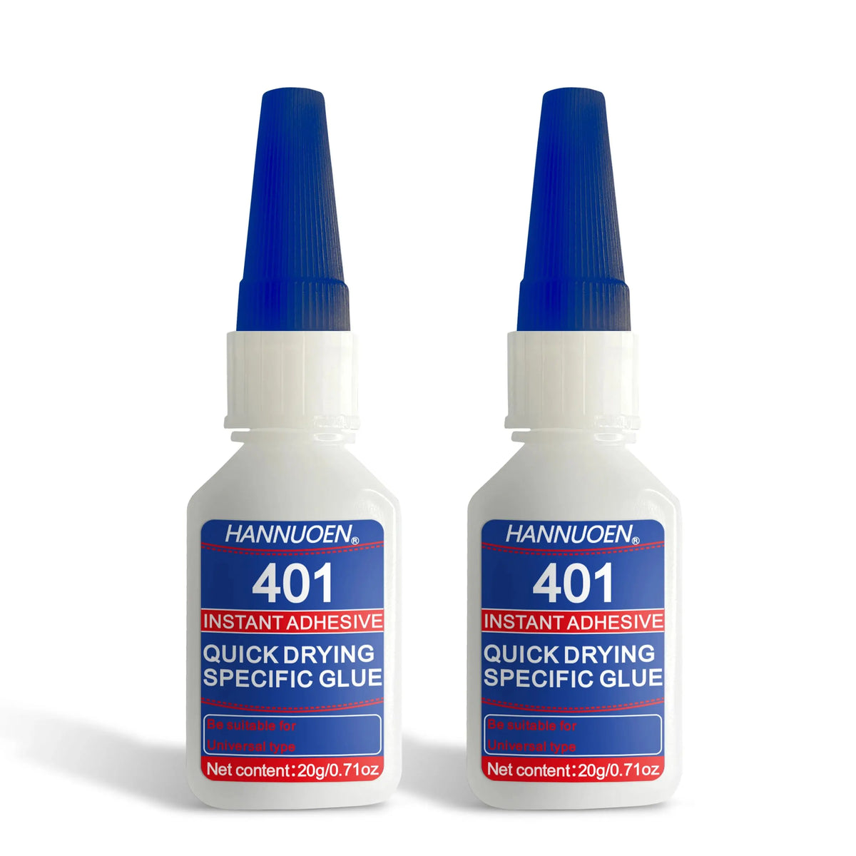 Brand-new Upgraded 401 Super Cyanoacrylate Glue Instant Drying In 5 Seconds Waterproof Stable and Versatile Bonding Tool