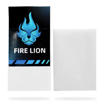 100PCS 62x89mm Colorful Matte Trading Card Sleeves Toploaders Fit YGO Sports Card Protector for Photocard Standard Cards