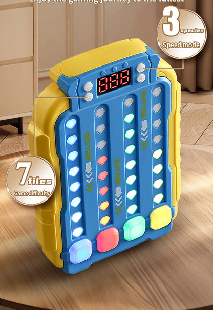 Music Decompression Parkour rhythm master presses puzzle puzzle level concentration training toy boy girl birthday gift