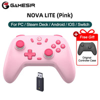 Pink