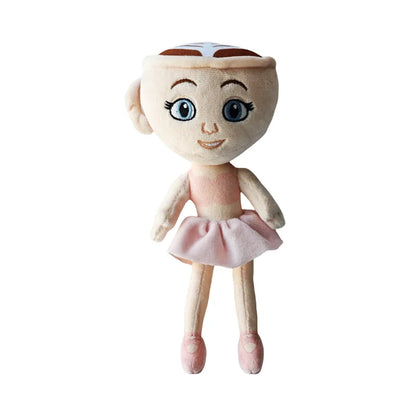 Tung Tung Tung Sahur Plush Tralalelo Tralala Stuffed Doll Funny Cartoon Soft Stuffed Animal Toy Cute Pillow Decor Kids Gifts