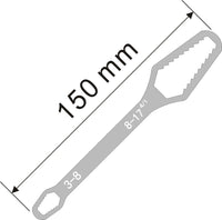 150mm 3-17mm-a