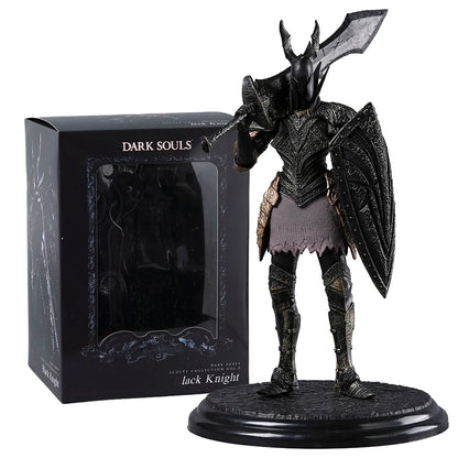 Dark Souls Heroes of Lordran Siegmeyer Black Knight Faraam Artorias PVC Figure Collectible Model Toy