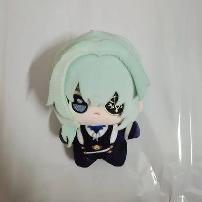 10cm Game Anime Honkai：Star Rail Phainon Cotton Doll Cosplay Dress Up Diy Plush Kawaii Plushie Stuffed Dolls Anime Game Toy