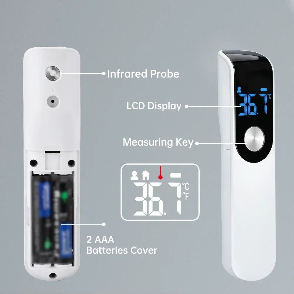 Rechargeable Medical Oximeter Strap Lanyard Fingertip Pulse Oximeter Blood Oxygen Saturation Monitor Digital LED Display Child