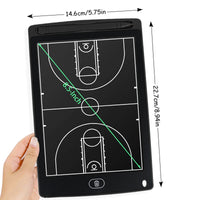 8.5in B-ball board