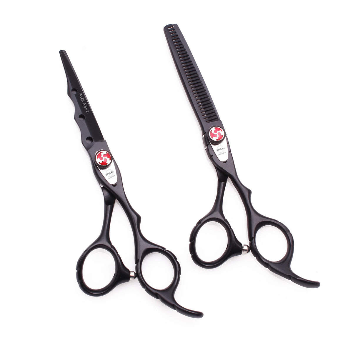 6'' Professional Hair Scissors Cutting Shears Thinning Hairdressing Haircut Salon Barber Home Japanese Steel Dropshipping A1019