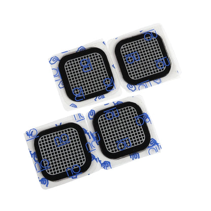 Electrode Gel Pads Sheet Pads for Tens Machine Body Slimming Massager  for Arm Abdominal Abs Toner Massage Replacement