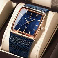 885 RoseGold Blue