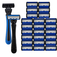 2 holder  24 blades
