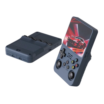ARKOS 100% Original R36S Retro Handheld Game Console 3.5'' IPS,15000+ Games, Linux Portable Pocket Player, Back to School Gifts