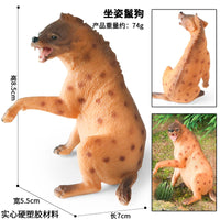 1piece dog model 5