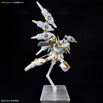 HG 1/144 Scale Garuda Divine Bird Mobile Suit Assembly Model Kit Action Figures Collectible Mecha Decor Boys Surprise Gifts Toys