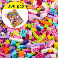 Girl  300 pcs