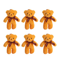 deep yellow 6pcs