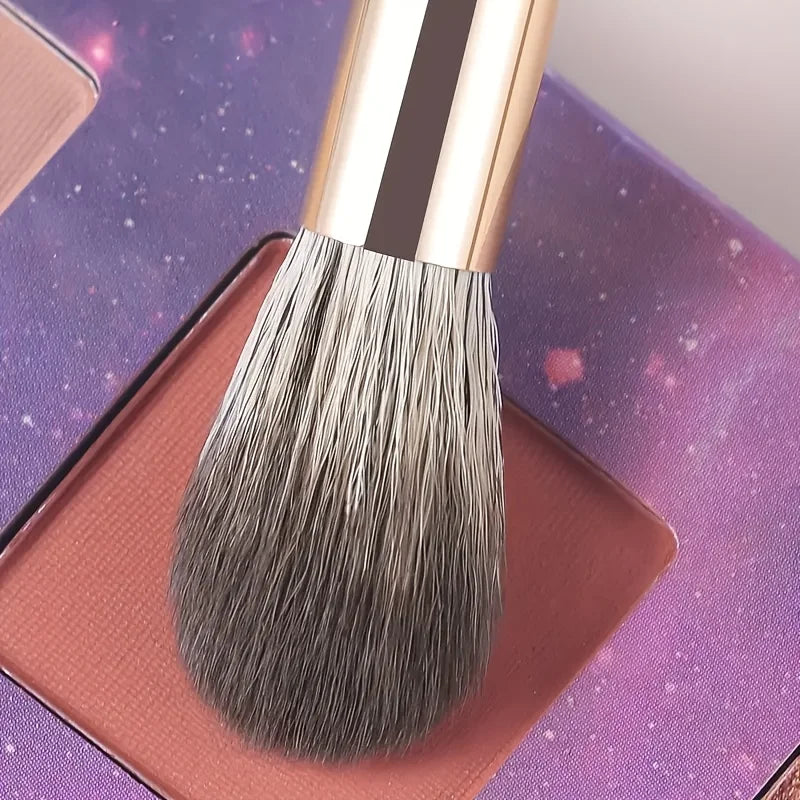 8-piece set of eye shadow makeup set brushes create perfect eye makeup, precise eye shadow, eyeliner pen, contour, soft bristles