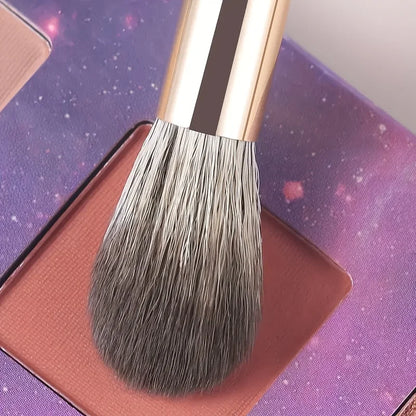 8-piece set of eye shadow makeup set brushes create perfect eye makeup, precise eye shadow, eyeliner pen, contour, soft bristles