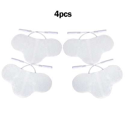 Electrode Pads  for TENS Unit Machine Acupuncture Slimming Neck Massager Patch EMS Nerve Muscle Stimulator